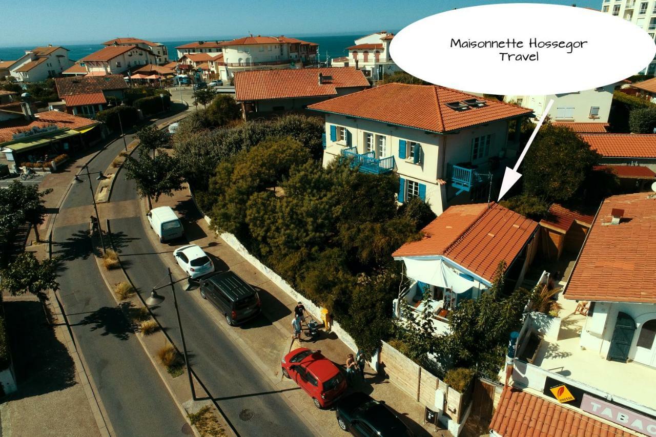 סורטס הוסגור Villa Sea And Surf מראה חיצוני תמונה
